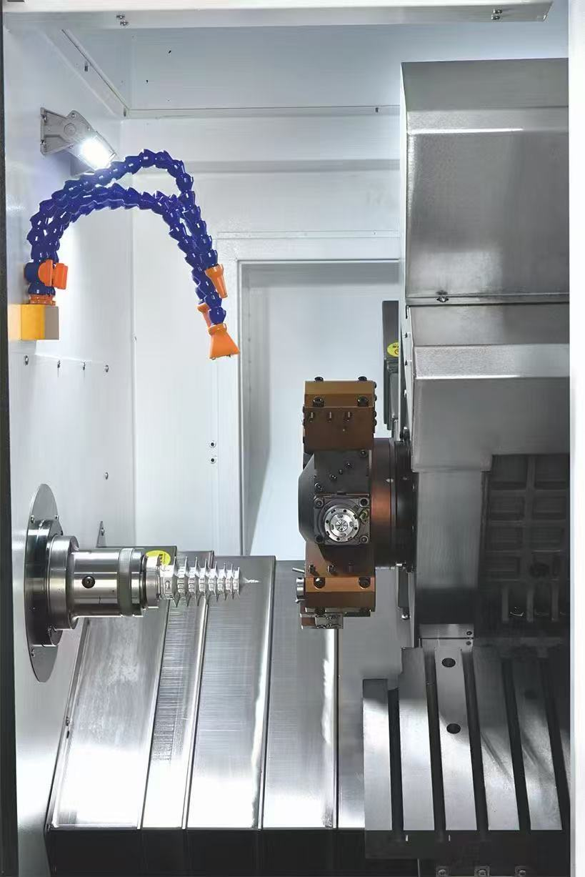 Top CNC Lathe Machine Cleaning Tips for Optimal Performance(二)