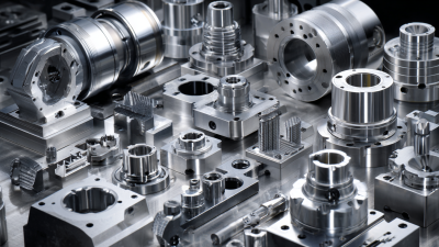 Complete Guide to Understanding CNC Machining Parts: Techniques and Tips for Beginners