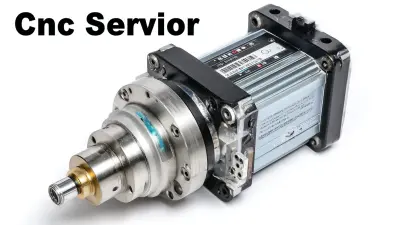 2023 Ultimate Guide to Choosing the Best Cnc Servo Motor