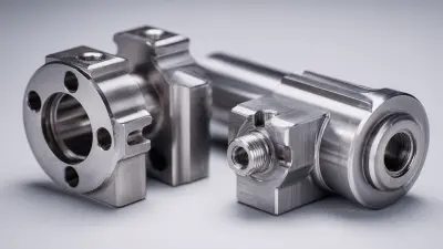 Unlocking the Future: How CNC Machining Parts Are Revolutionizing Modern Manufacturing