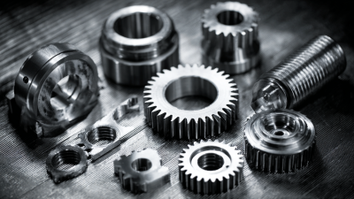 Unlocking Precision: How CNC Machining Parts Revolutionize Modern Manufacturing