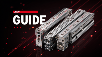 Top Strategies for Maximizing Efficiency with the Best Linear Guide Solutions