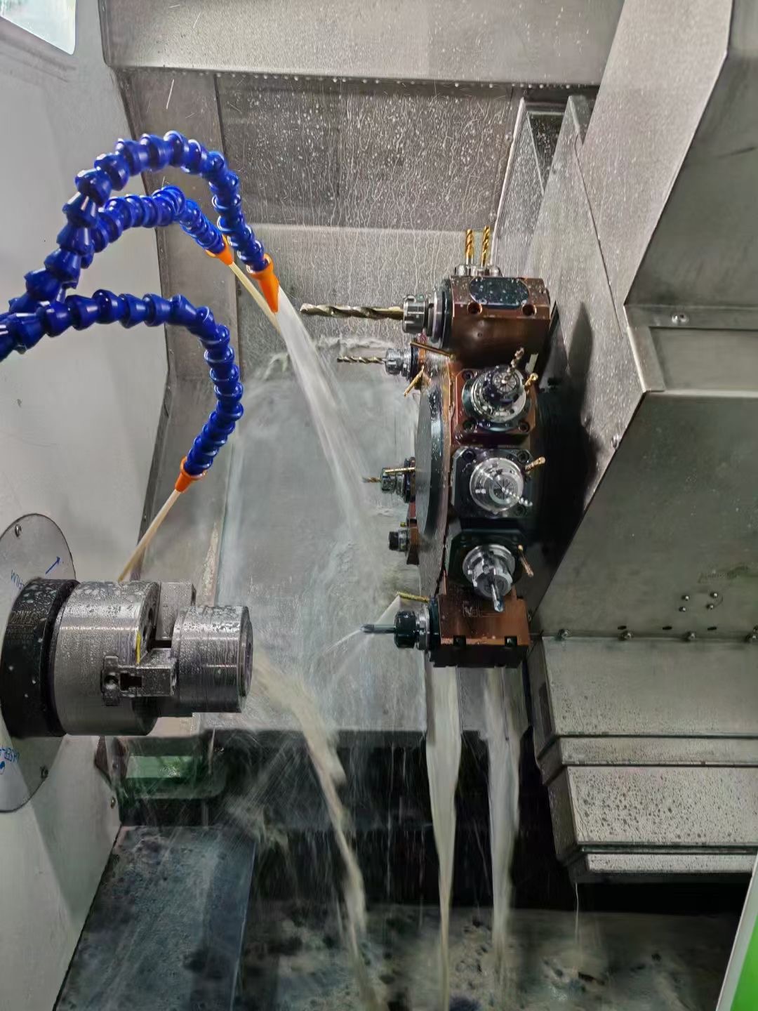 Top CNC Lathe Machine Cleaning Tips for Optimal Performance