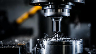 7 Compelling Reasons to Choose the Best Precision CNC Milling Machine for Your Business