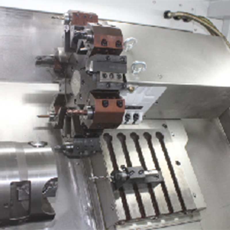 CNC Lathe with Automatic Tool Turret (4).png