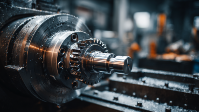 7 Compelling Reasons Why Milling Motors Are Essential for Optimizing Manufacturing Efficiency