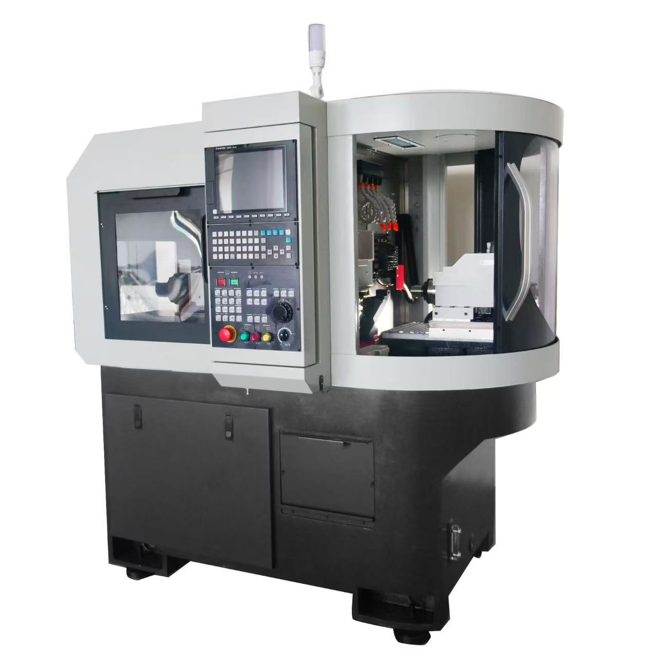 Swiss-Type CNC Lathes: Driving Precision Machining Innovation in High-End Manufacturing
