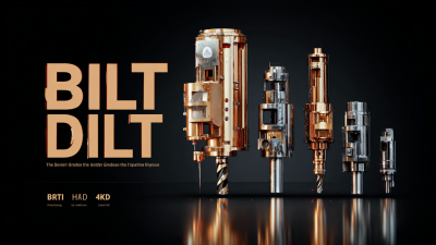 The Comprehensive Guide to Selecting the Best Bit Drill Machine for Global Buyers