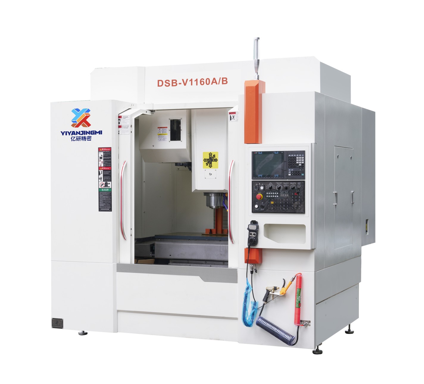 CNC Machining Centers: Key Structures, Models & Features Explained