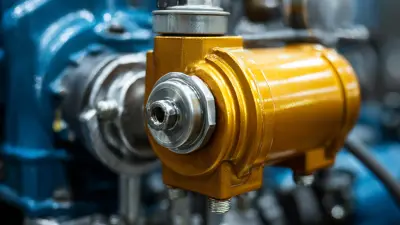 7 Smart Reasons to Choose the Best Lubricating Pumps for Your Industry Needs