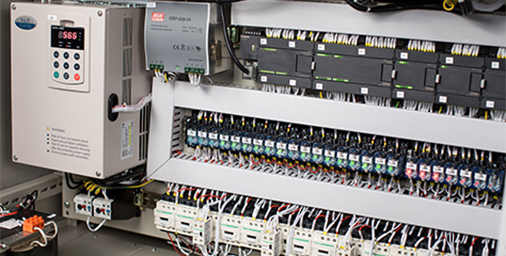 Yiyan Robot AI Material Handling Control System V1.0