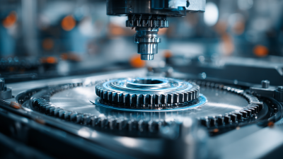 2025 Top Cutting Tool Innovations for Precision Manufacturing and Efficiency