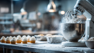 5 Essential Tips for Choosing the Right Milling Motors for Your Business